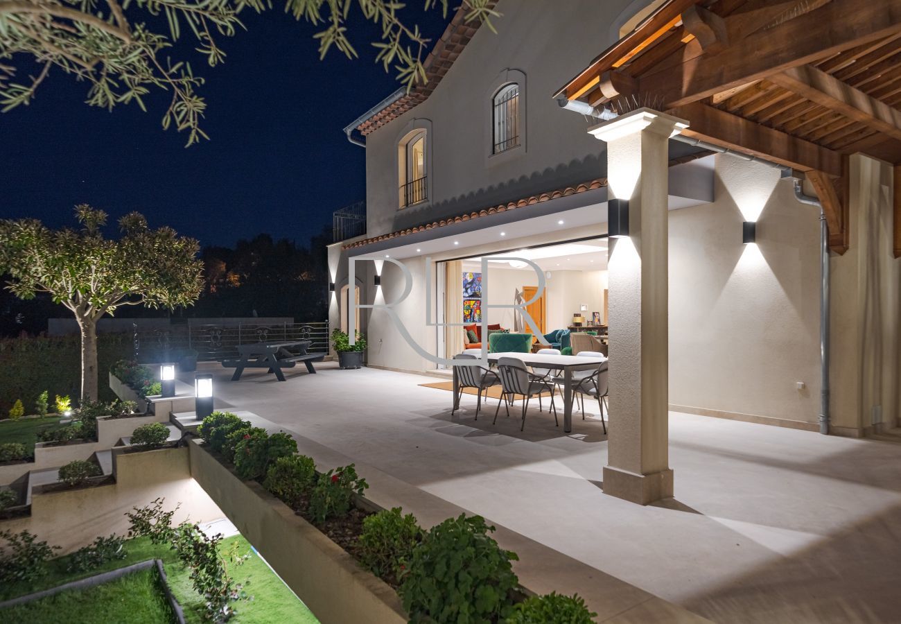 Villa à Cannes - Villa Melinda