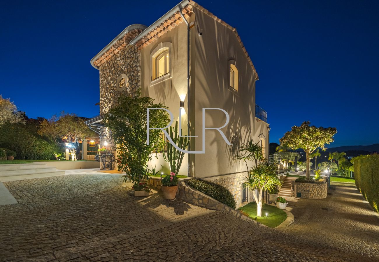 Villa à Cannes - Villa Melinda