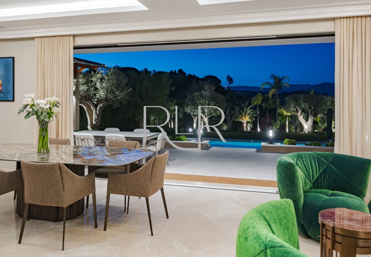 Villa à Cannes - Villa Melinda