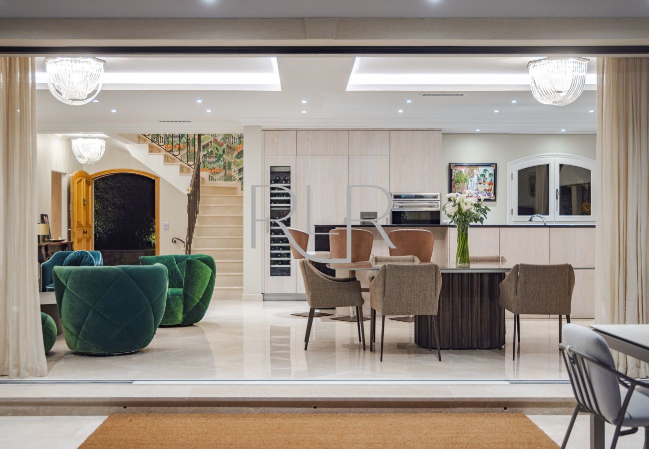 Villa à Cannes - Villa Melinda