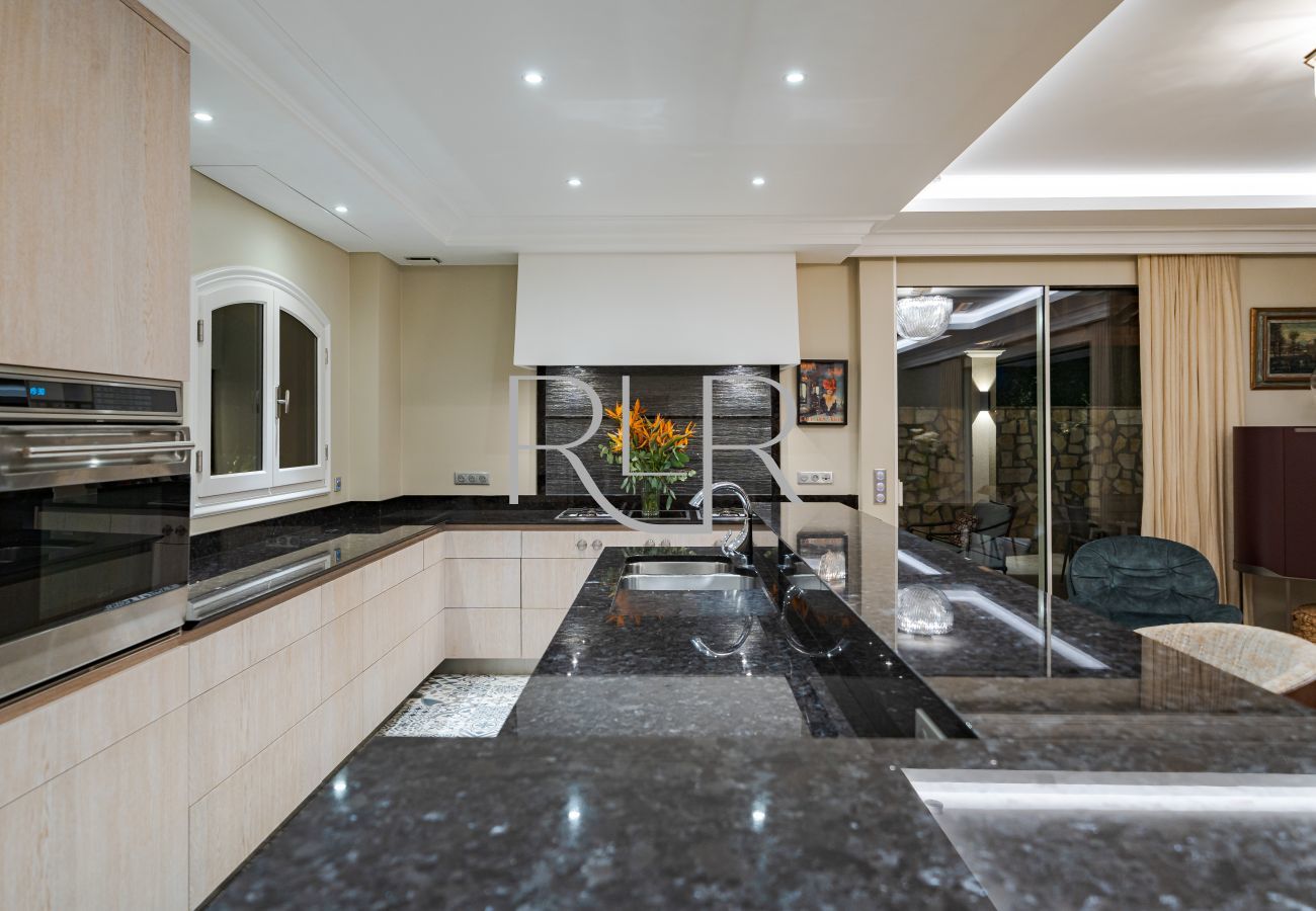 Villa à Cannes - Villa Melinda