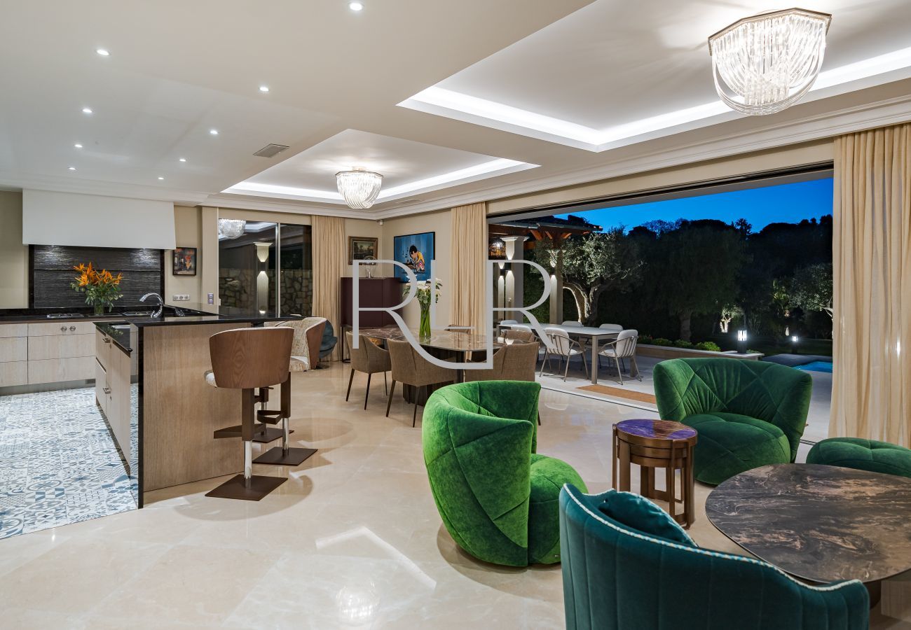 Villa à Cannes - Villa Melinda