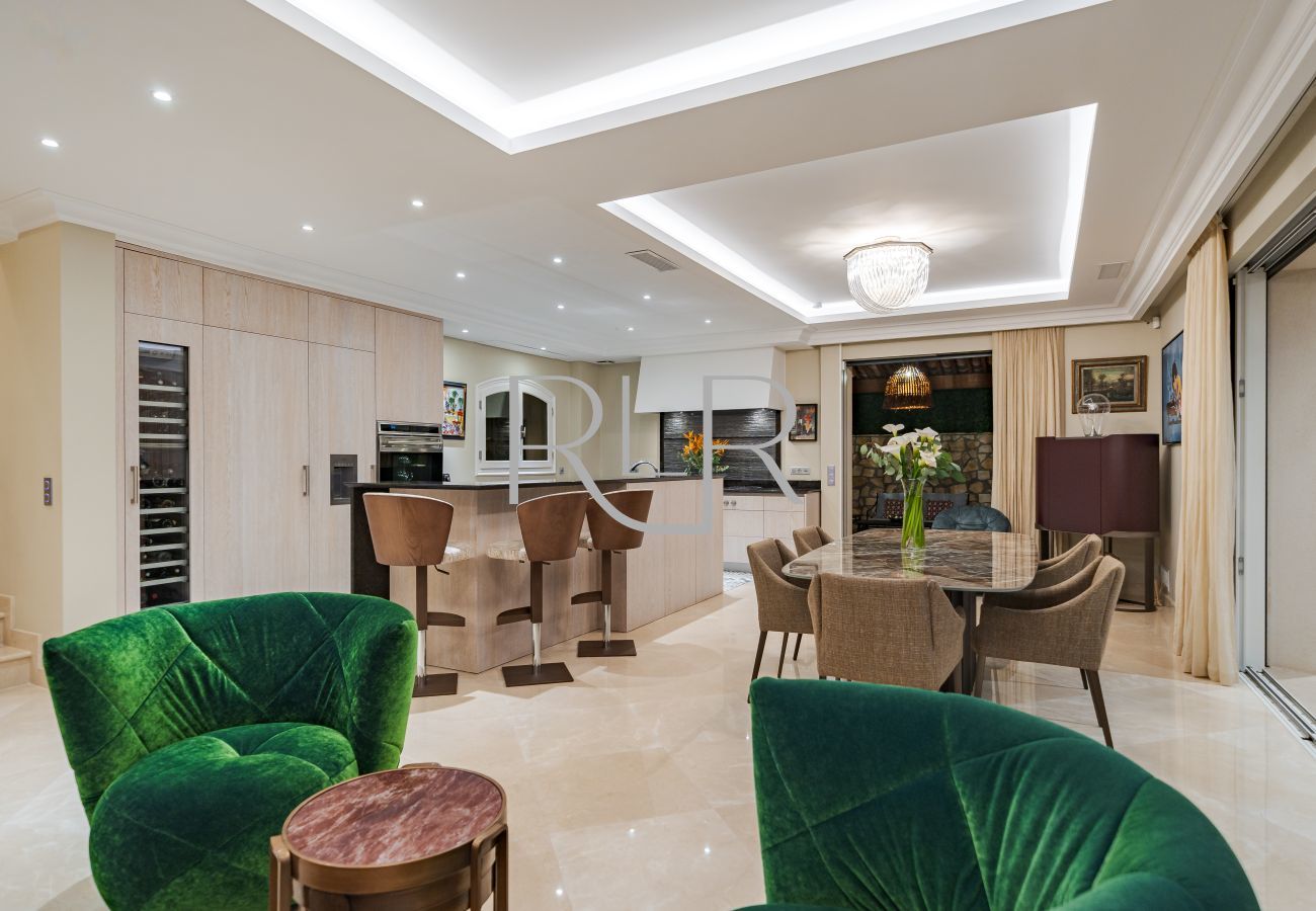 Villa à Cannes - Villa Melinda