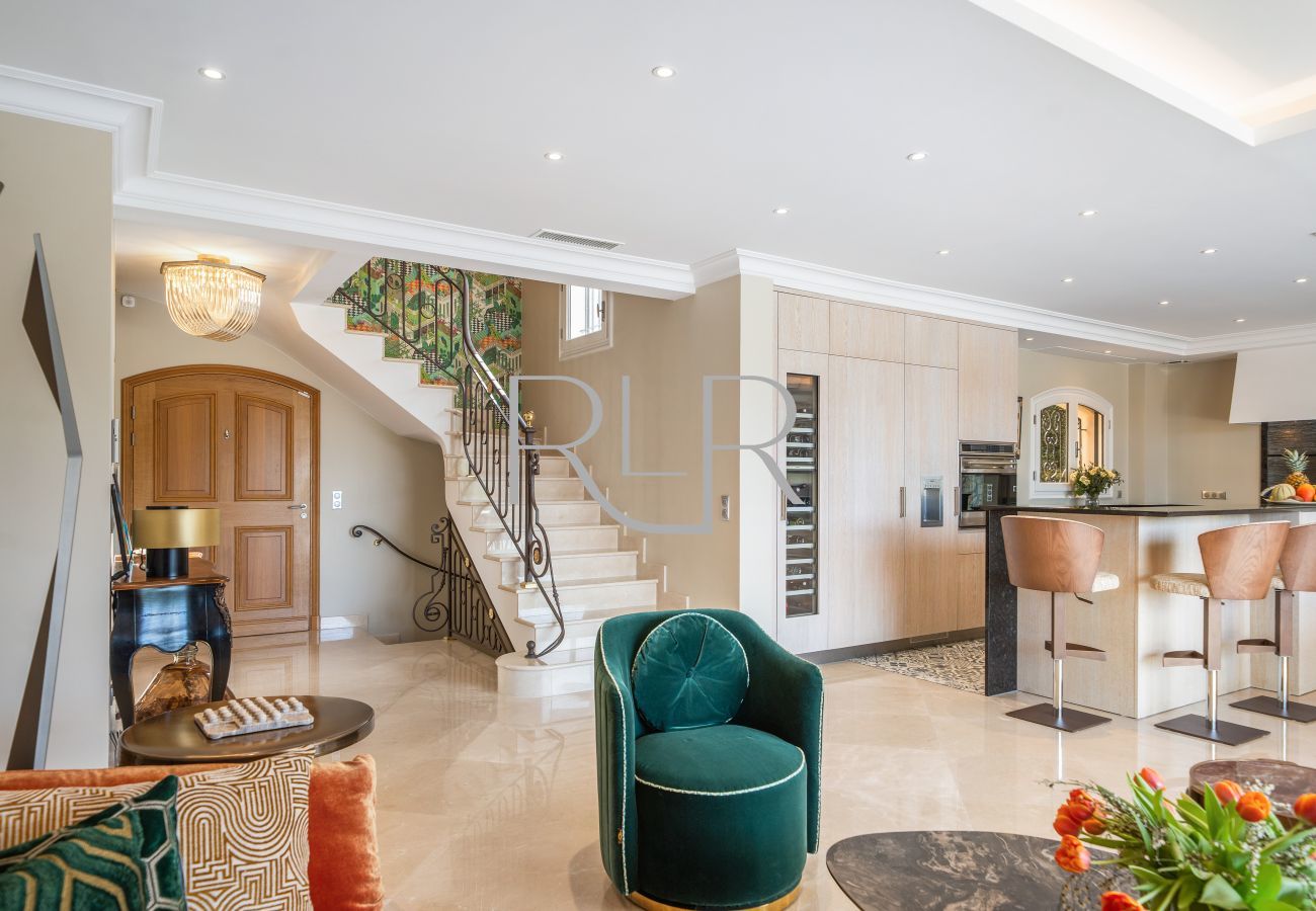 Villa à Cannes - Villa Melinda