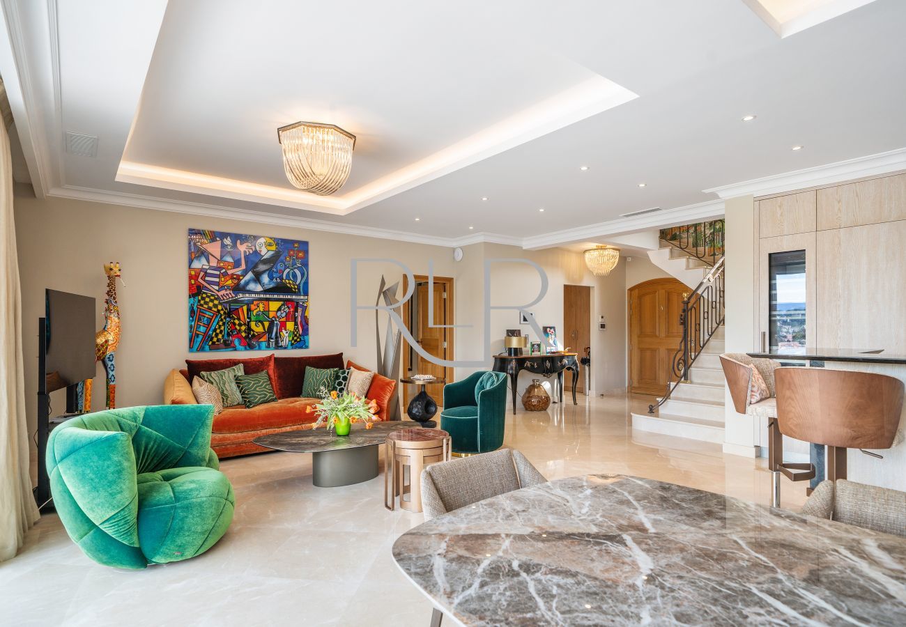 Villa à Cannes - Villa Melinda