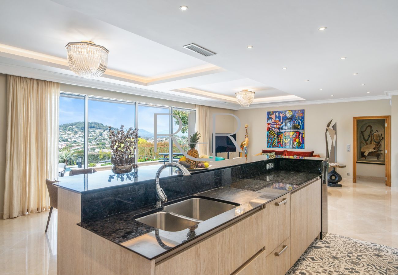 Villa à Cannes - Villa Melinda