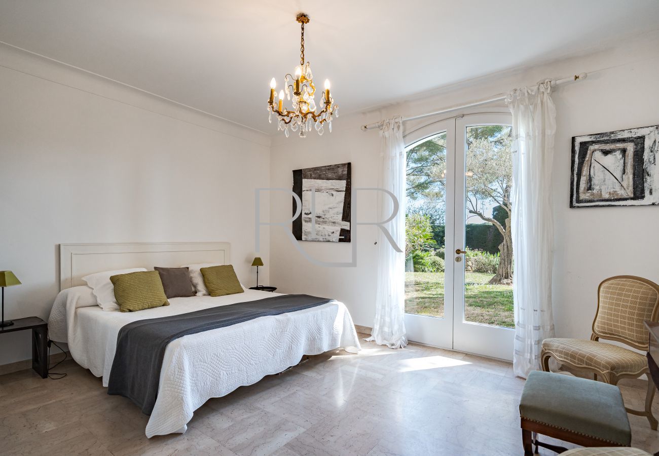 Villa à Cannes - Villa Apoline