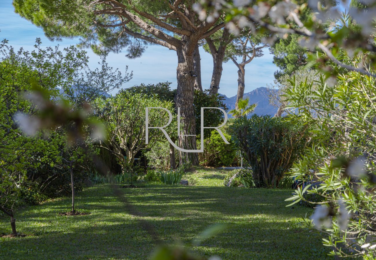 Villa à Cannes - Villa Apoline