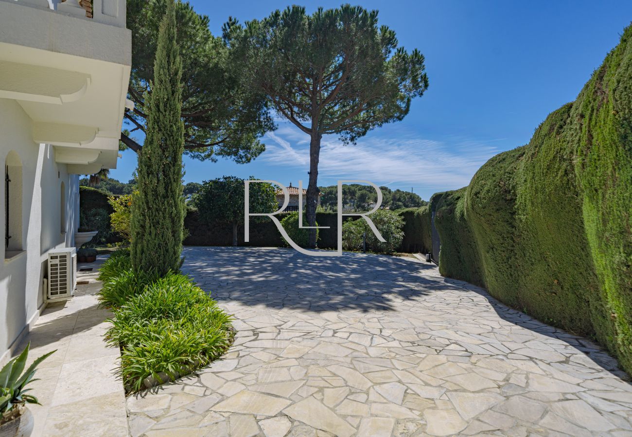 Villa à Cannes - Villa Apoline