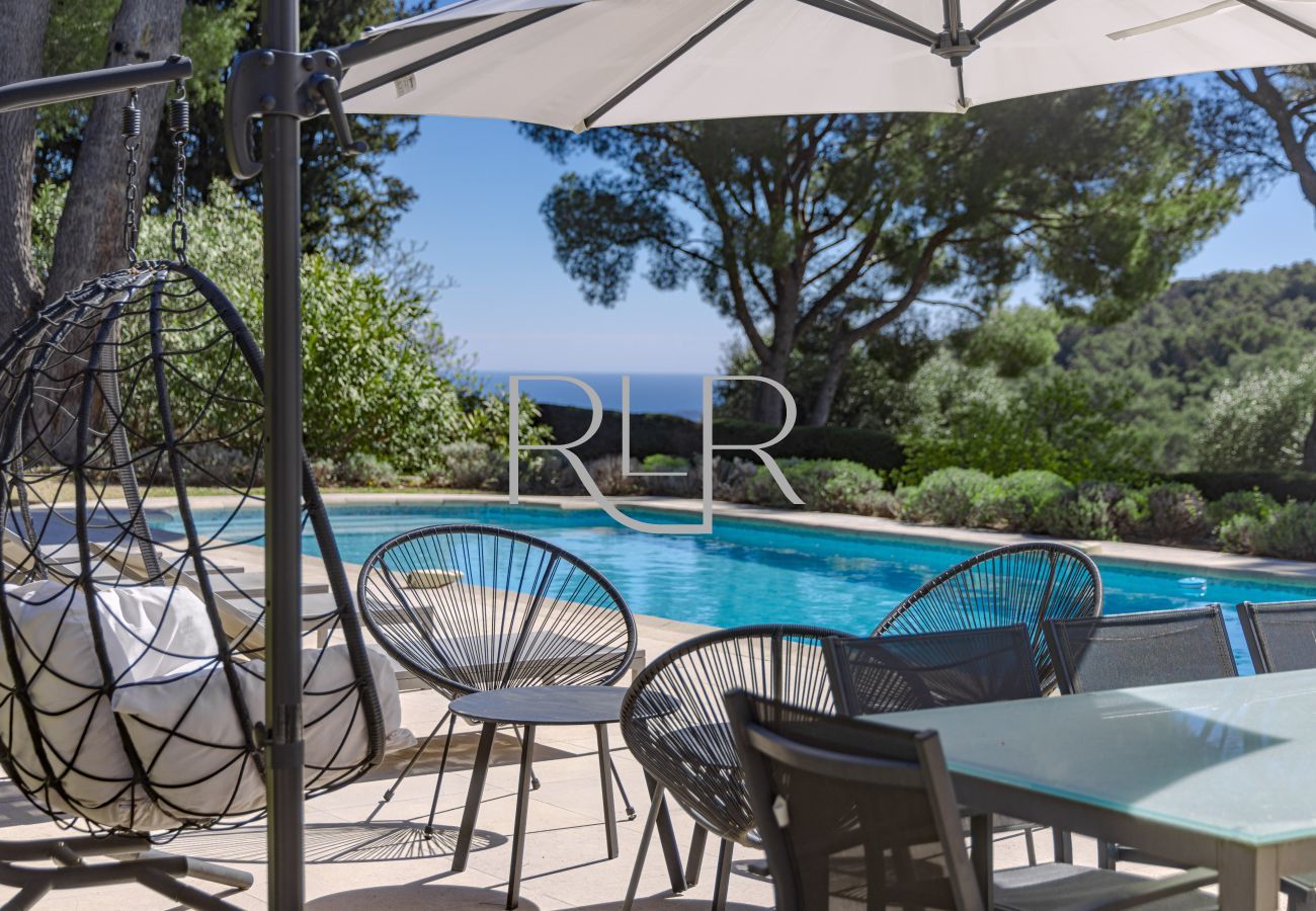 Villa à Cannes - Villa Apoline