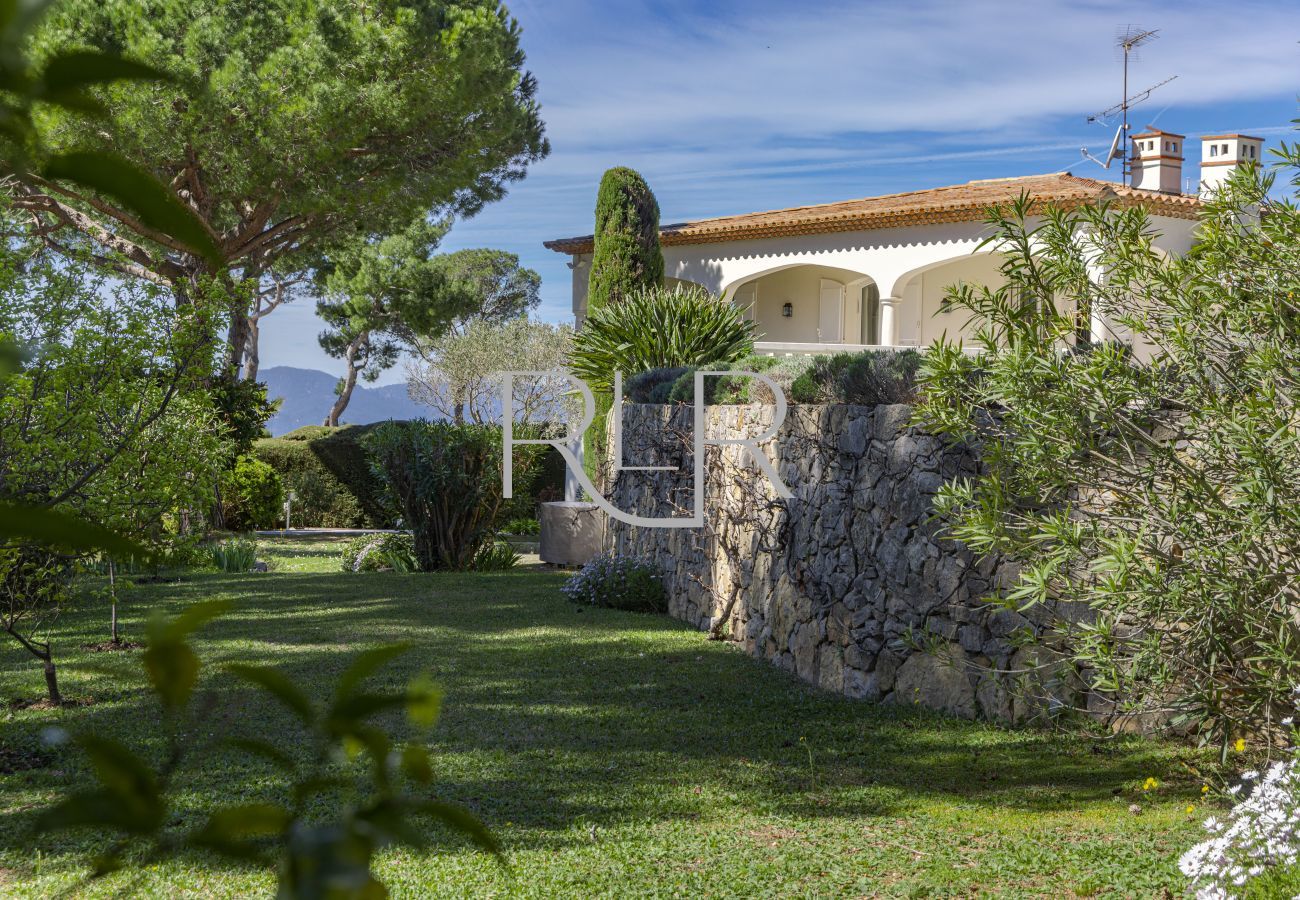 Villa à Cannes - Villa Apoline
