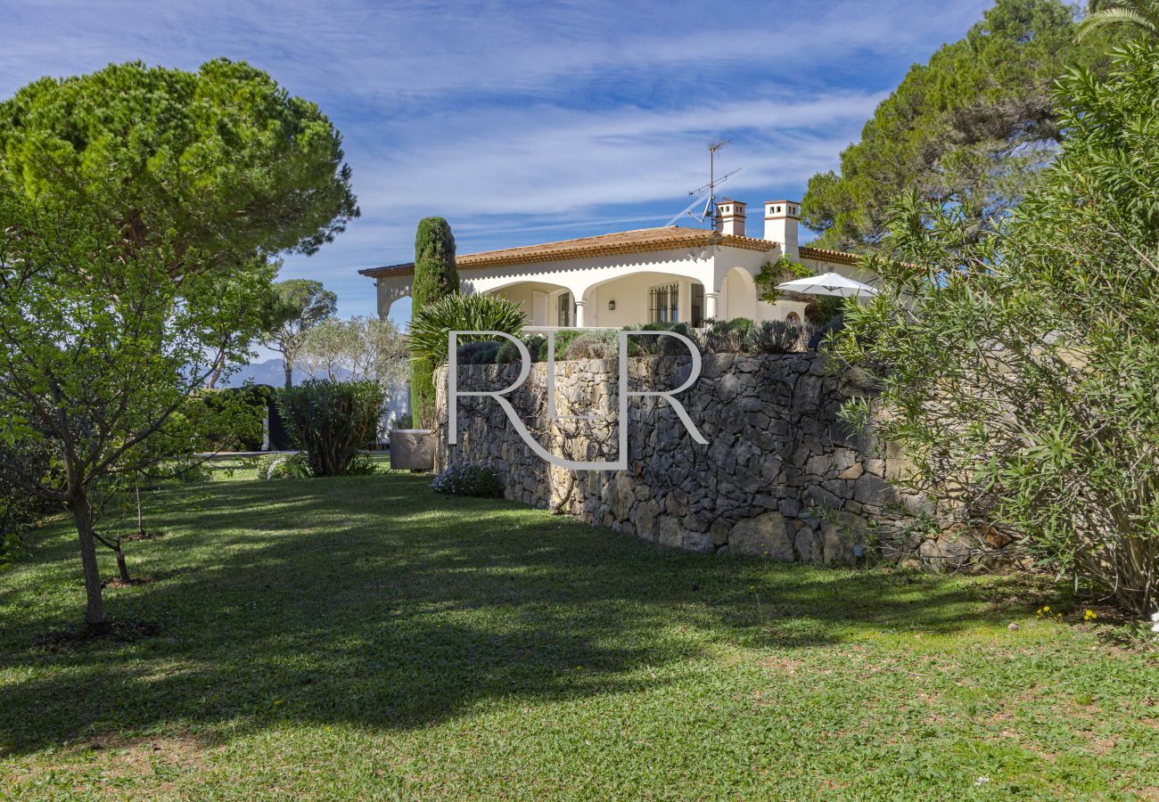 Villa à Cannes - Villa Apoline