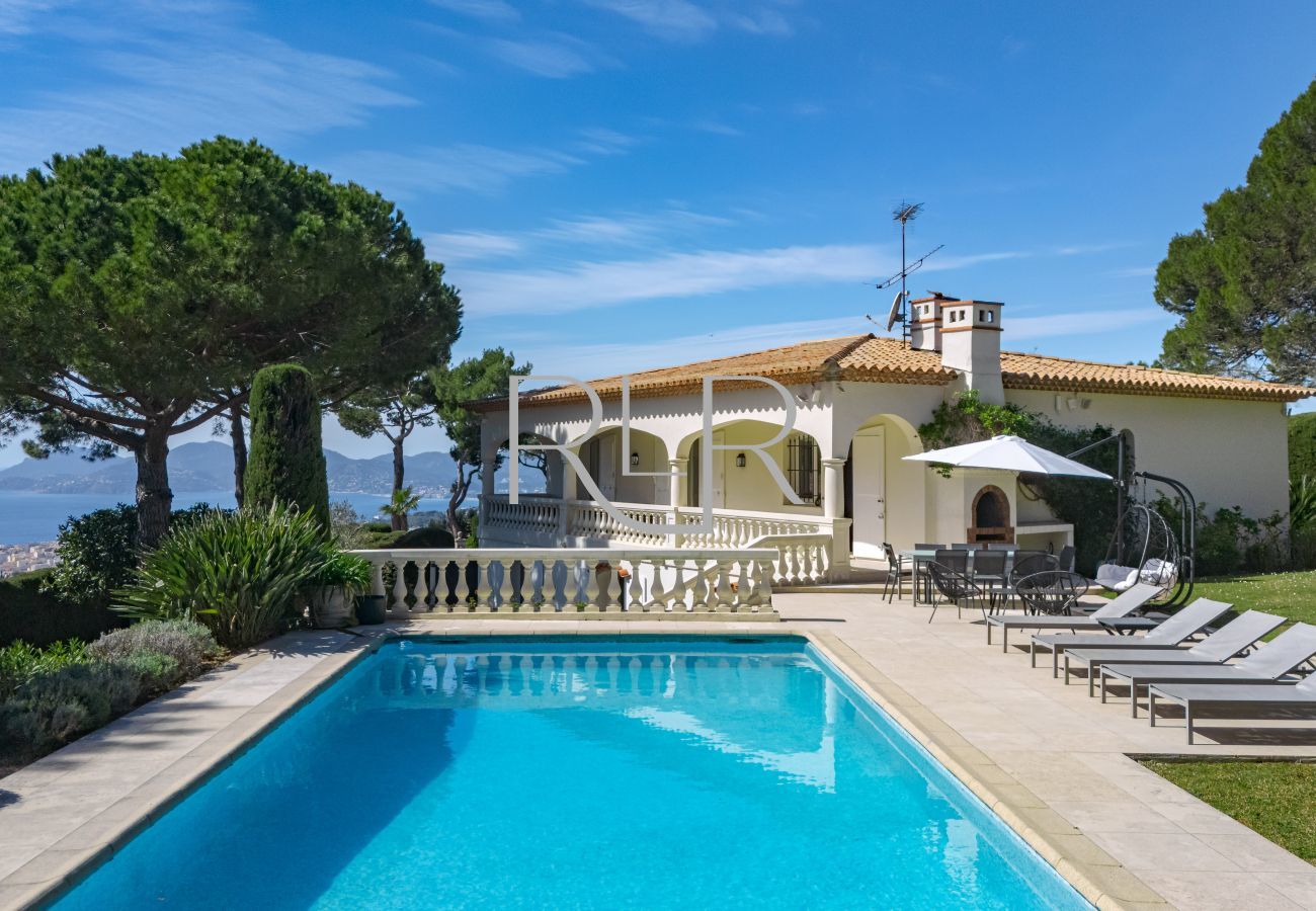 Villa à Cannes - Villa Apoline