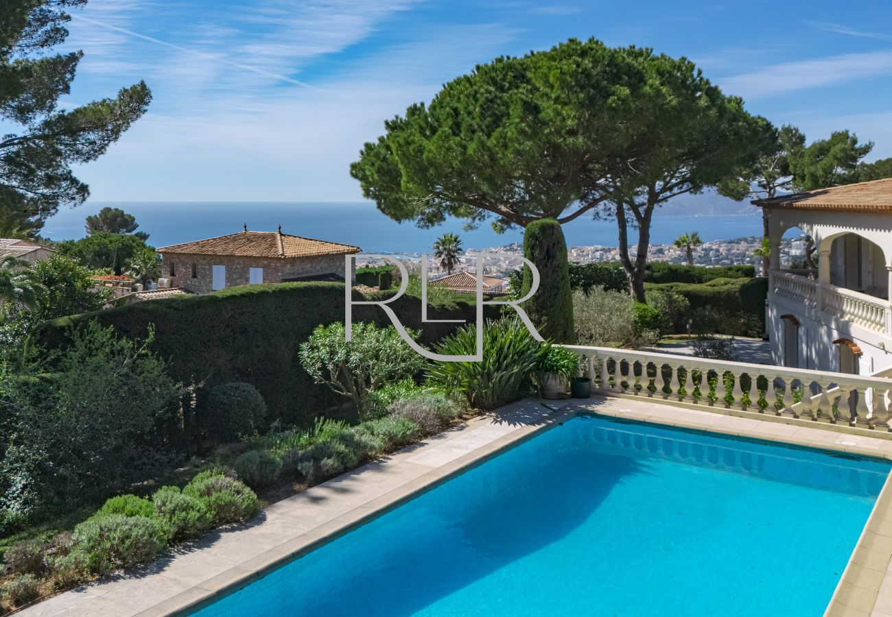 Villa à Cannes - Villa Apoline