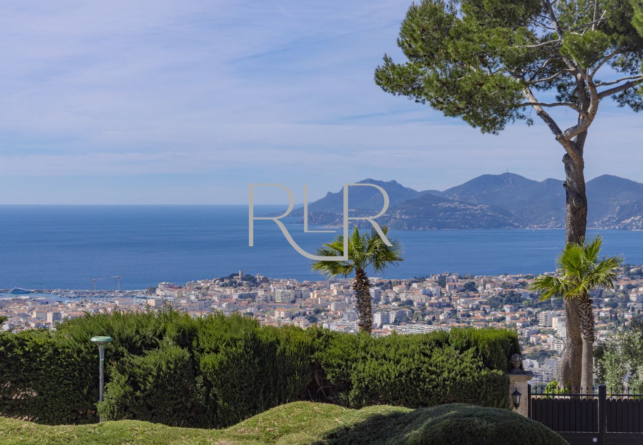 Villa à Cannes - Villa Apoline