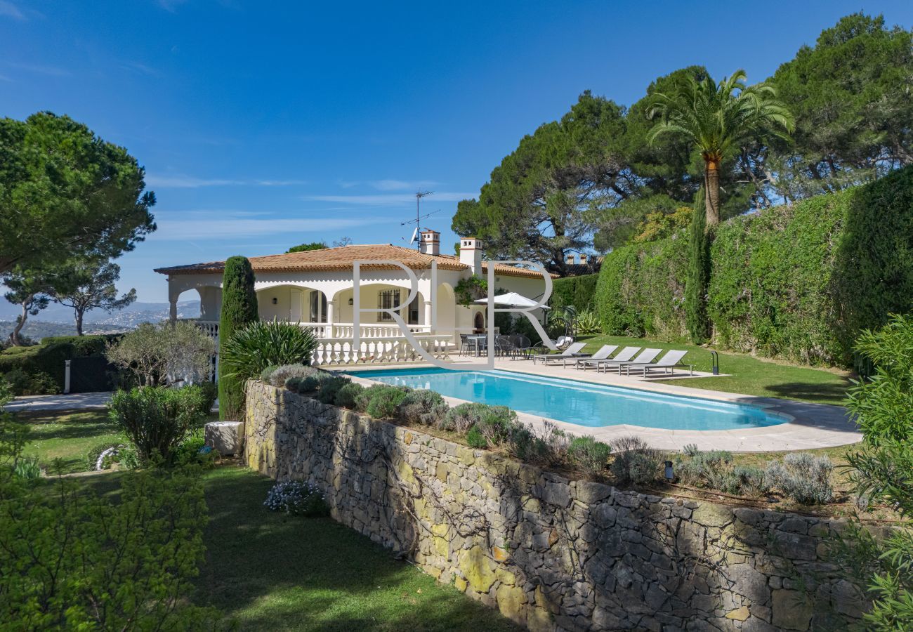 Villa à Cannes - Villa Apoline
