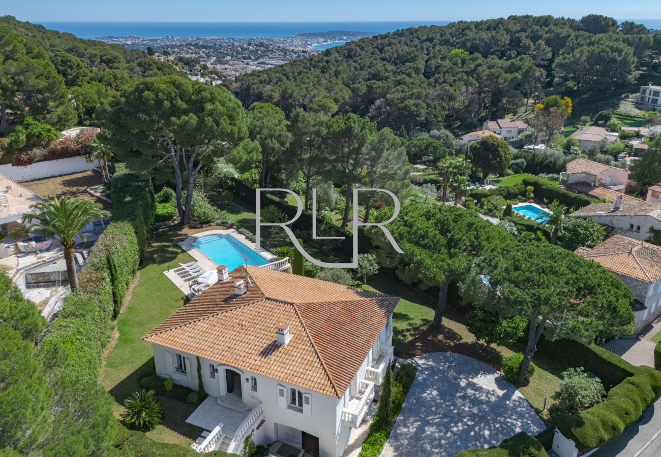 Villa à Cannes - Villa Apoline