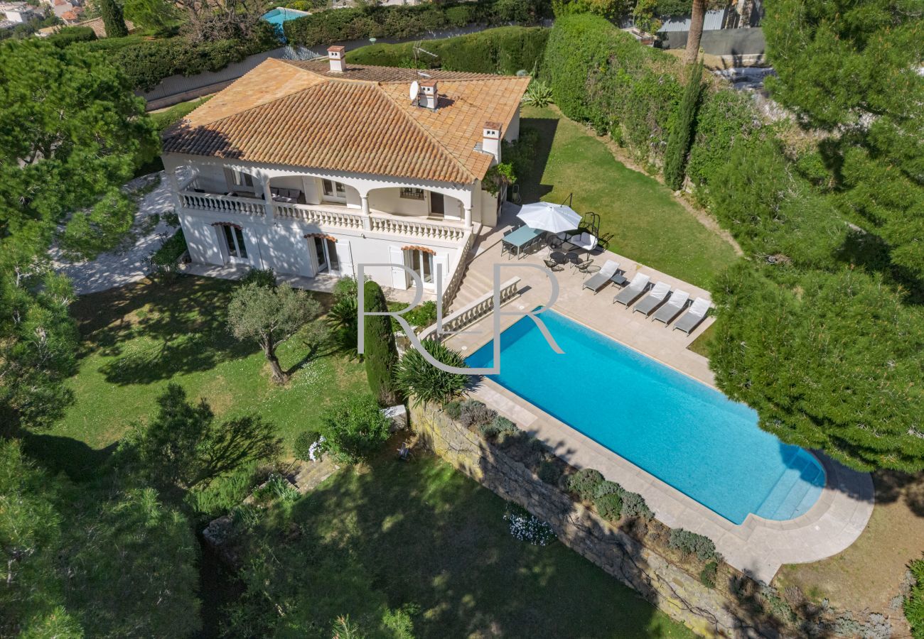 Villa à Cannes - Villa Apoline