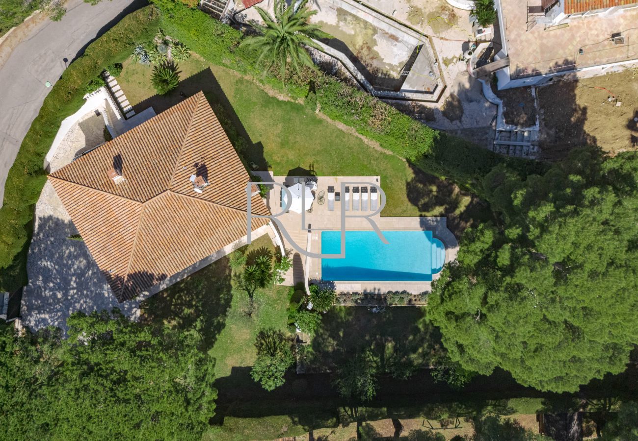 Villa à Cannes - Villa Apoline