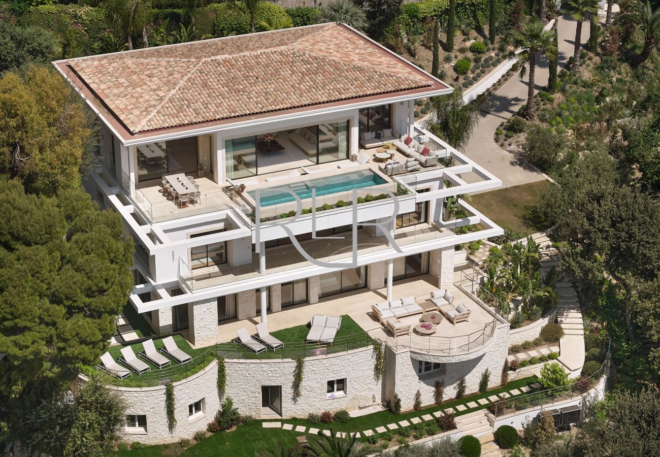 Villa à Cannes - Villa Malena
