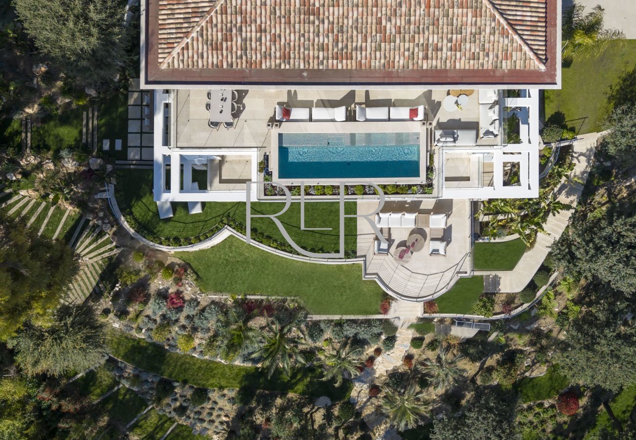 Villa à Cannes - Villa Malena