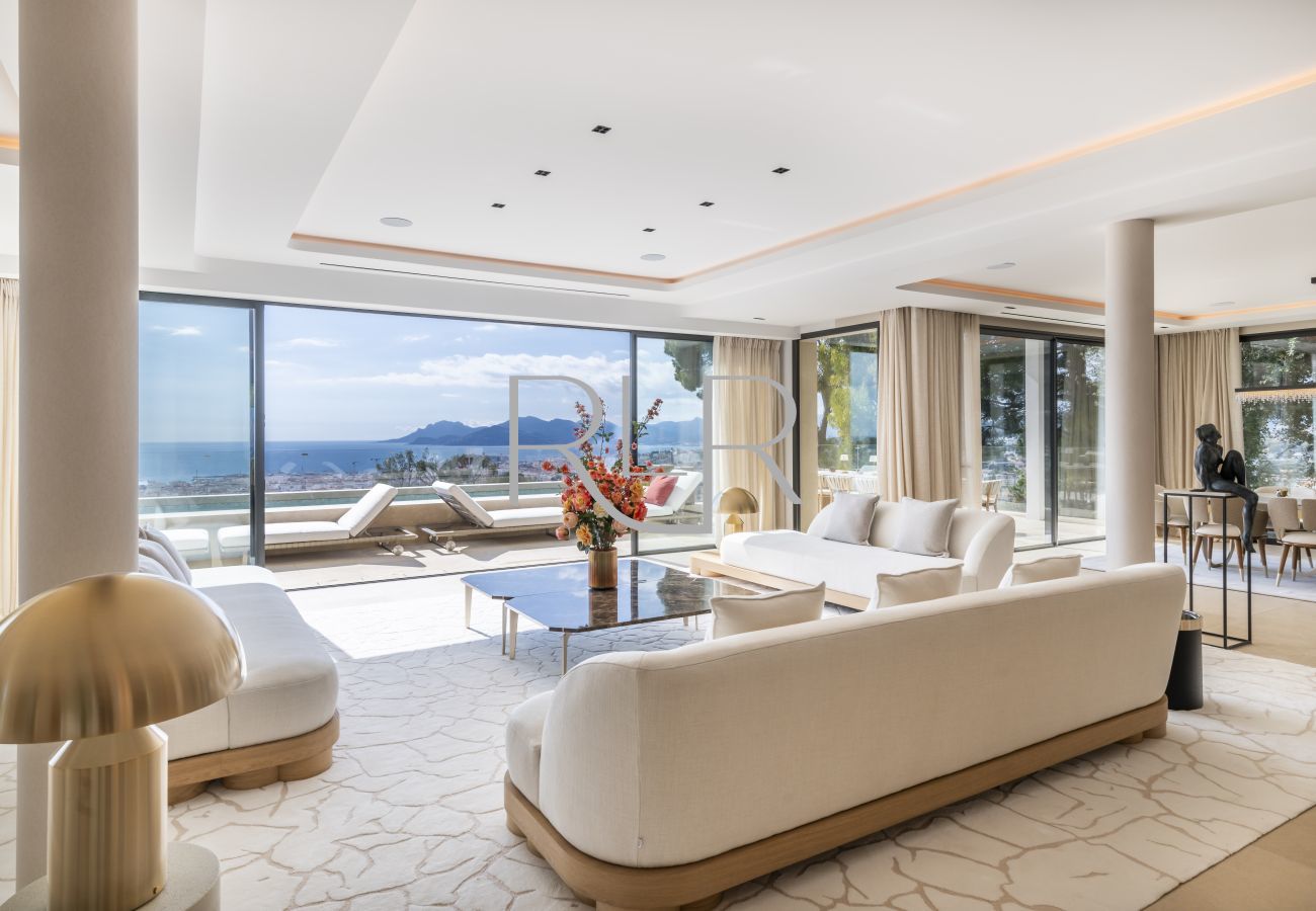Villa à Cannes - Villa Malena