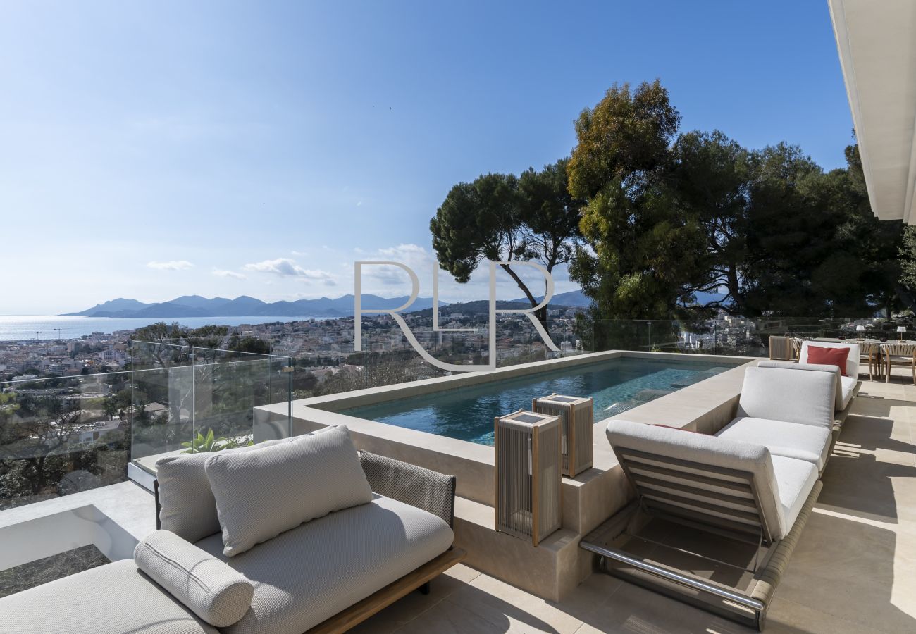 Villa à Cannes - Villa Malena