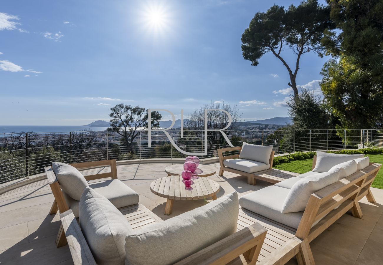 Villa à Cannes - Villa Malena