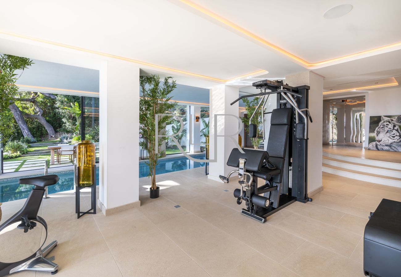 Villa à Cannes - Villa Malena