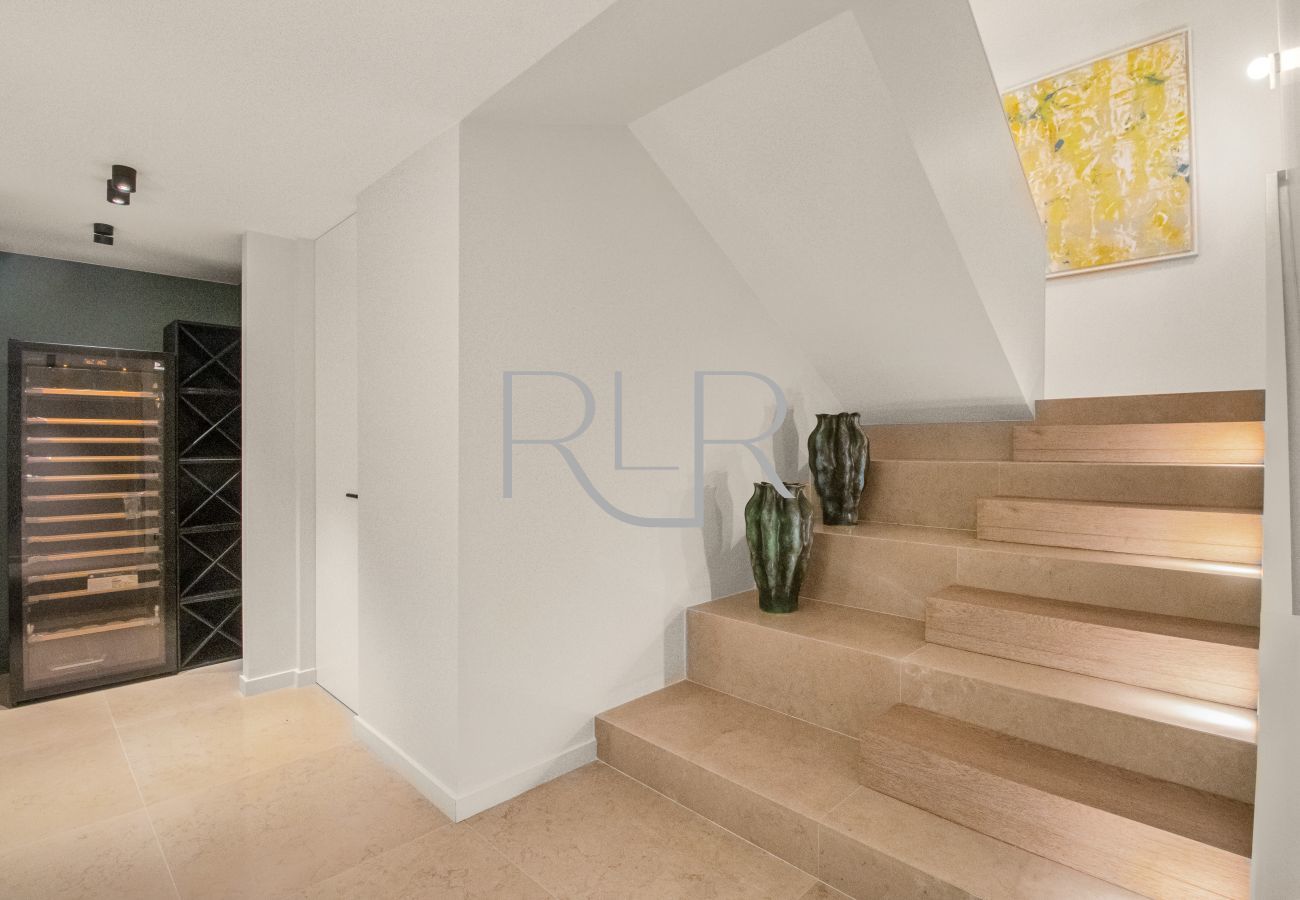 Villa à Saint-Jean-Cap-Ferrat - Villa Hayley