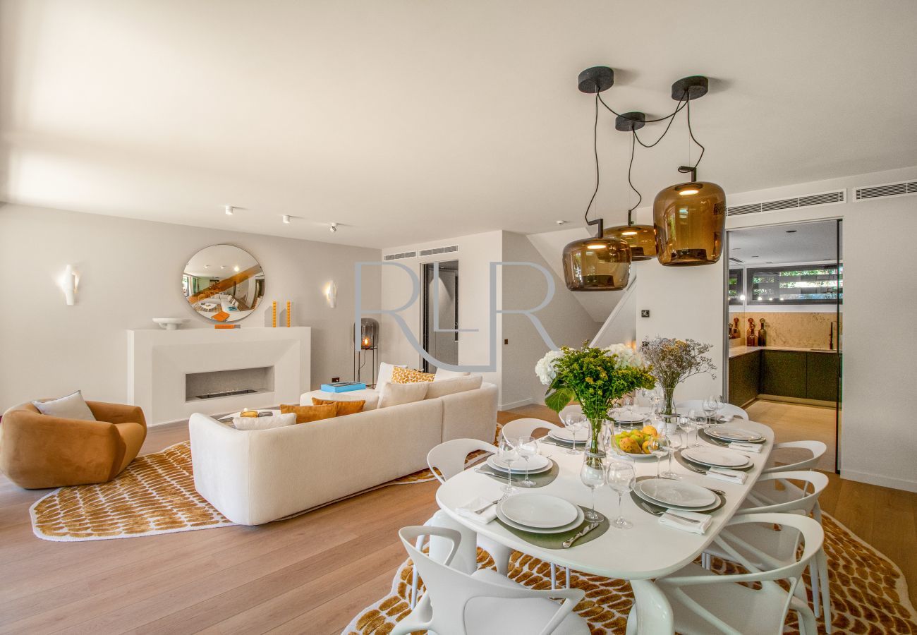 Villa à Saint-Jean-Cap-Ferrat - Villa Hayley
