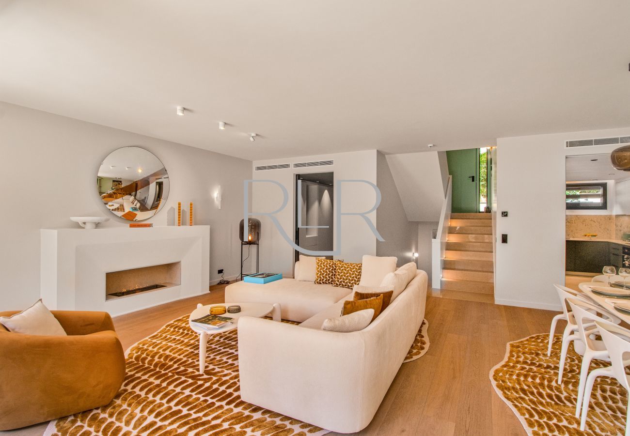 Villa à Saint-Jean-Cap-Ferrat - Villa Hayley