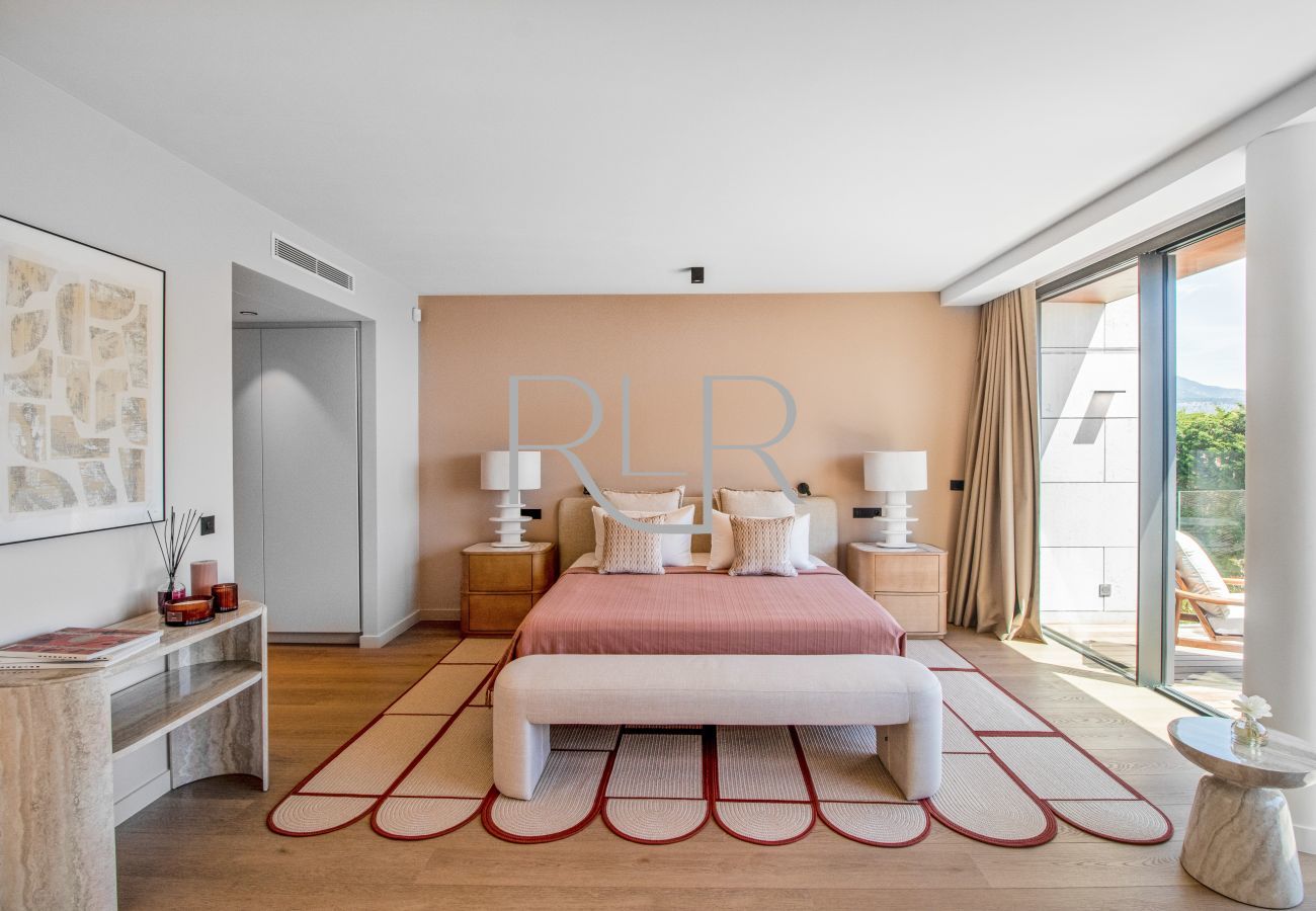 Villa à Saint-Jean-Cap-Ferrat - Villa Hayley