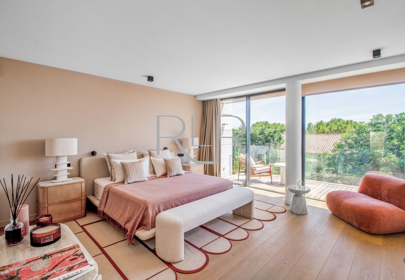Villa à Saint-Jean-Cap-Ferrat - Villa Hayley