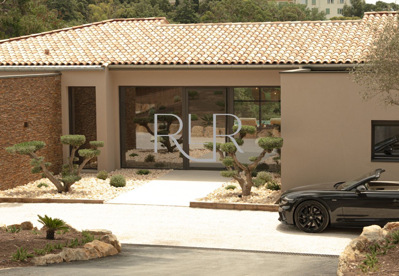 Villa à Saint-Tropez - Villa Cecile