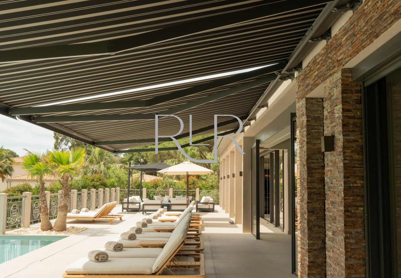 Villa à Saint-Tropez - Villa Cecile