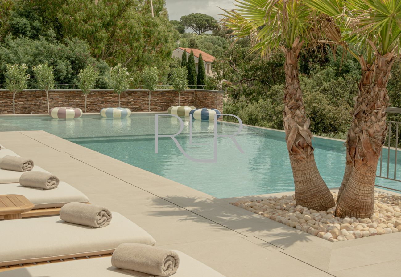 Villa à Saint-Tropez - Villa Cecile