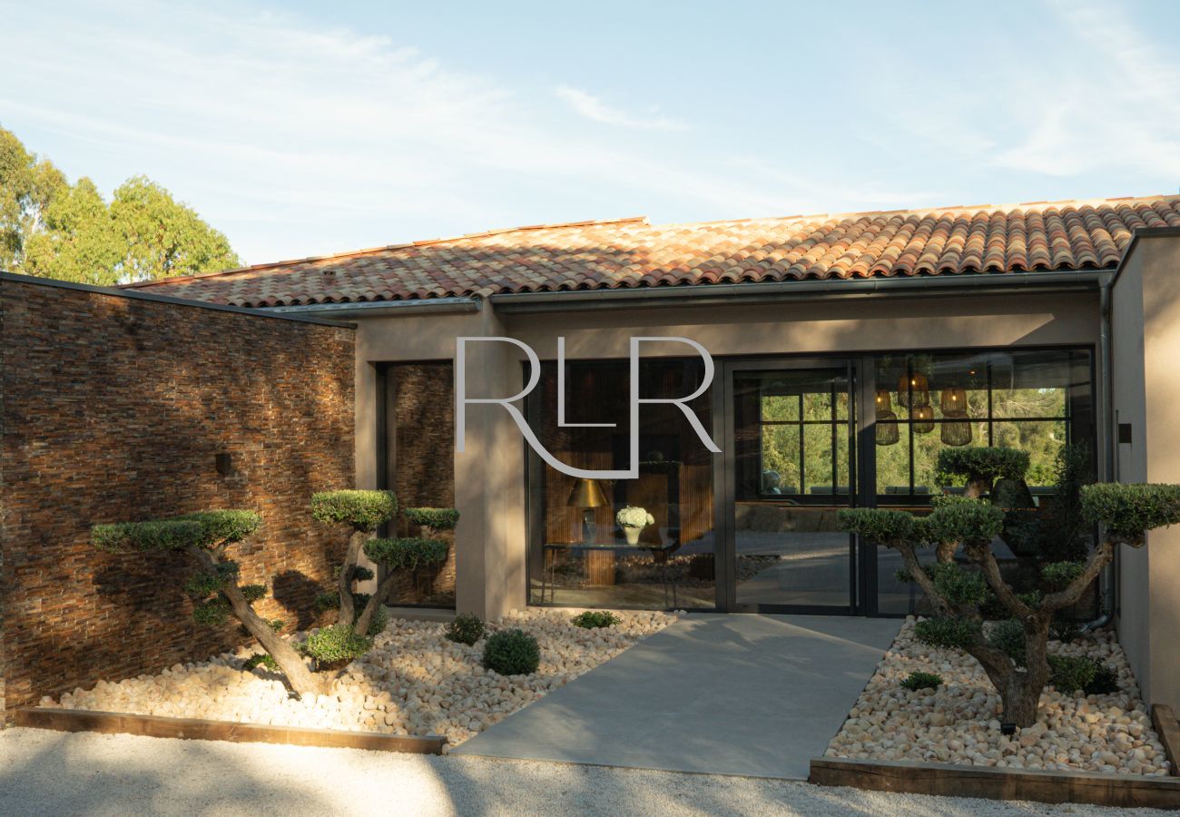 Villa à Saint-Tropez - Villa Cecile