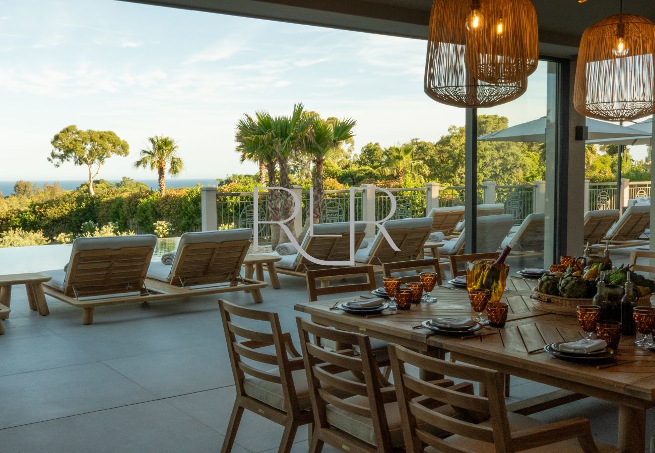 Villa à Saint-Tropez - Villa Cecile