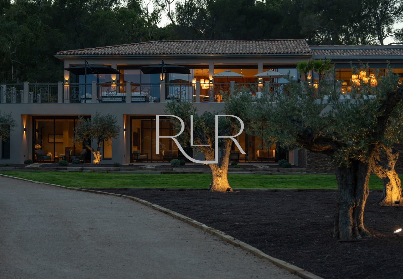 Villa à Saint-Tropez - Villa Cecile