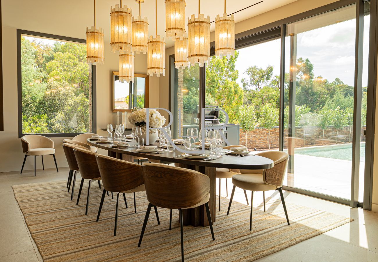Villa à Saint-Tropez - Villa Cecile