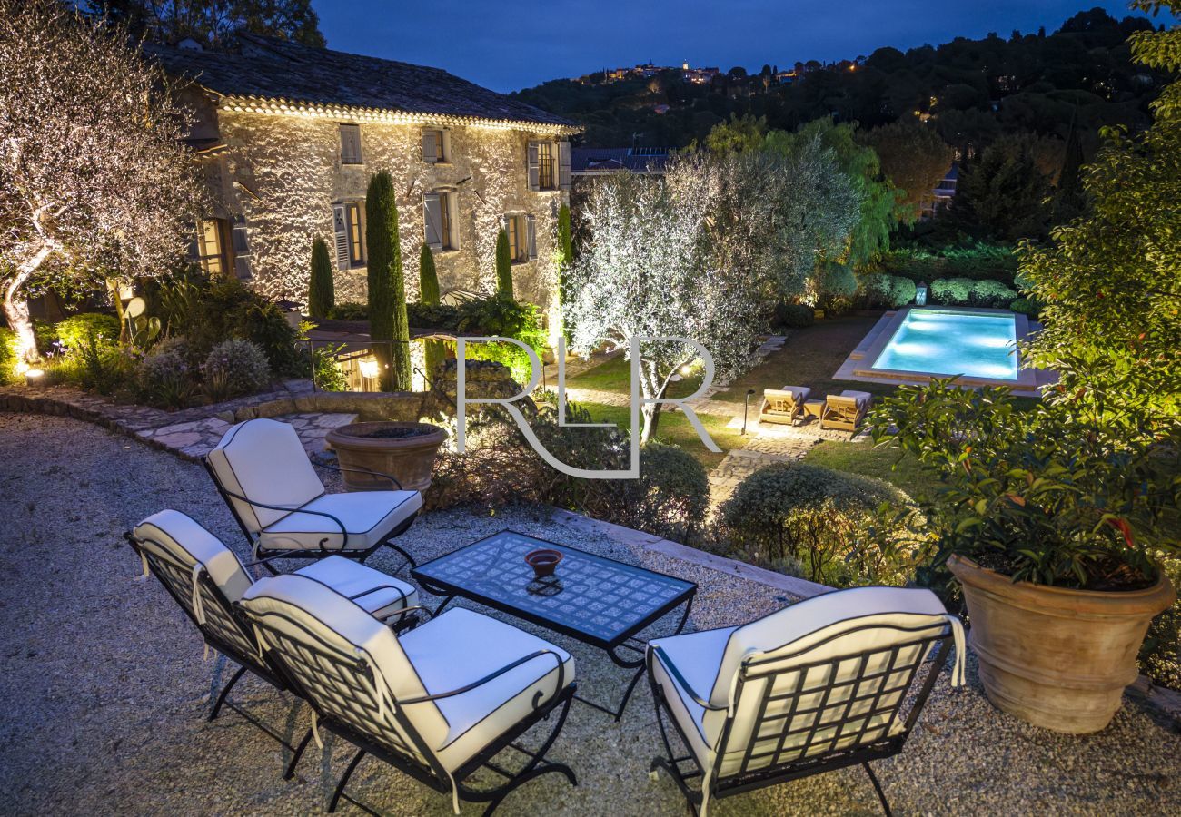 Villa à Mougins - Villa Renata