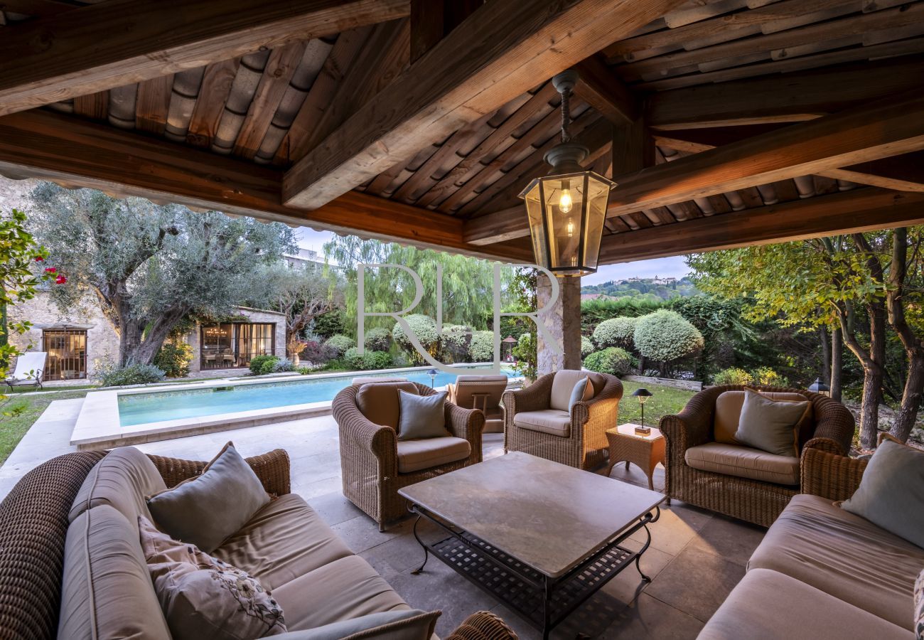 Villa à Mougins - Villa Renata