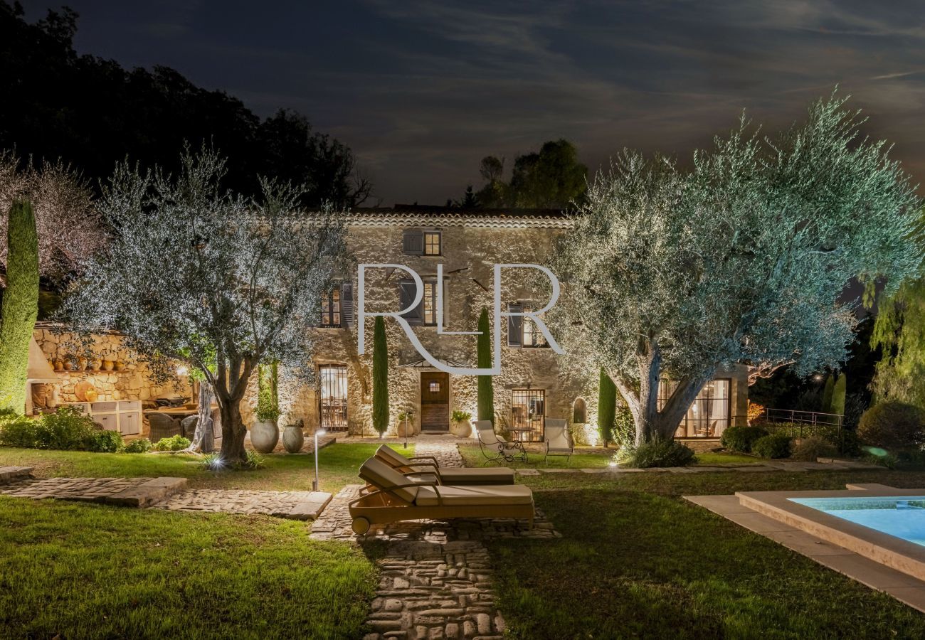 Villa à Mougins - Villa Renata