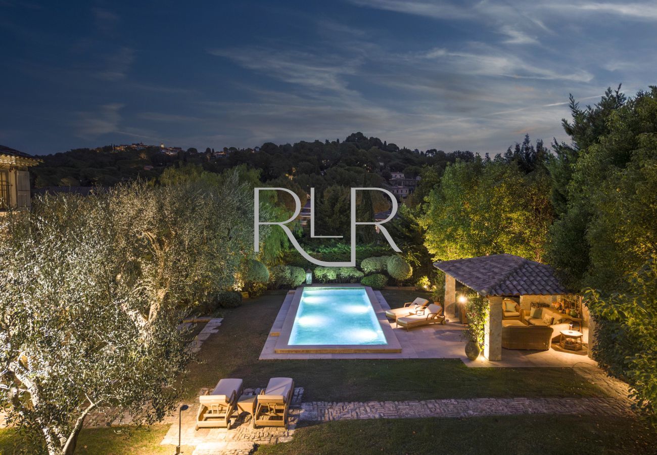 Villa à Mougins - Villa Renata