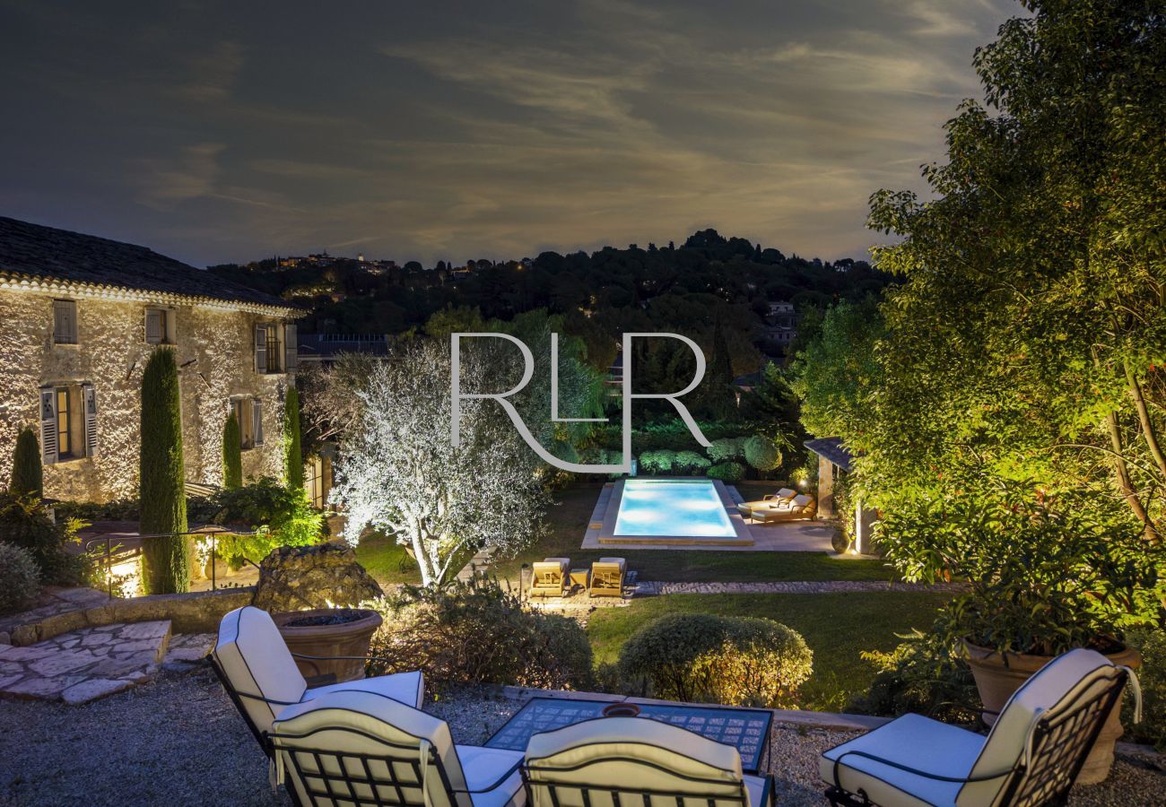 Villa à Mougins - Villa Renata