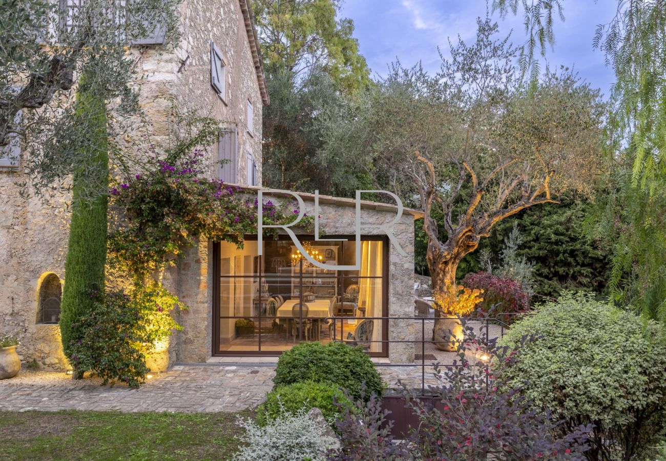 Villa à Mougins - Villa Renata
