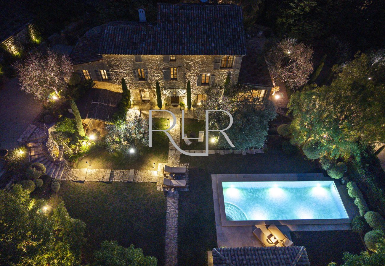 Villa à Mougins - Villa Renata
