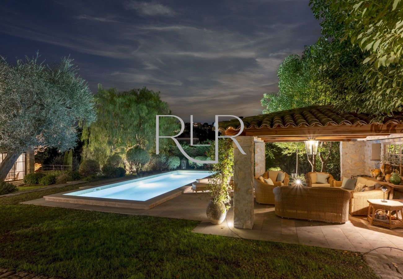 Villa à Mougins - Villa Renata