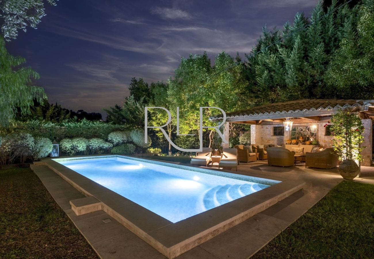 Villa à Mougins - Villa Renata